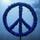 Sixties Peace Sign