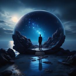 Size dream symbolism visualization