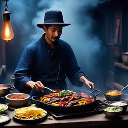 Sizzling Fajitas