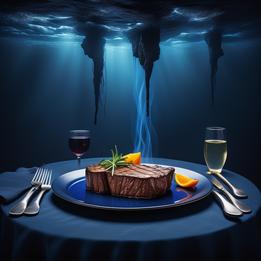 Sizzling Steak dream symbolism visualization