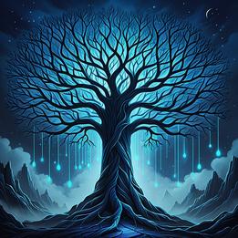 Skilltree dream symbolism visualization