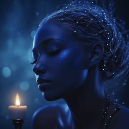 Skin dream symbolism visualization