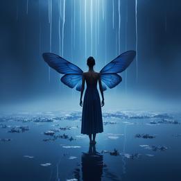 Skinny dream symbolism visualization