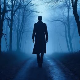 Skinwalker Shadow dream symbolism visualization