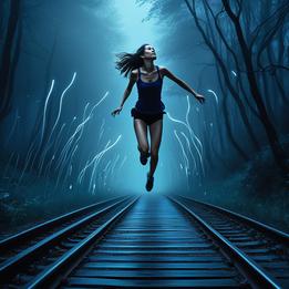 Skip dream symbolism visualization