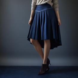 Skirt dream symbolism visualization