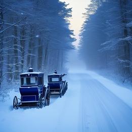 Sleigh Bells dream symbolism visualization