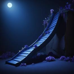 Slide dream symbolism visualization