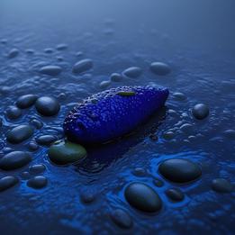 Slimy Olive dream symbolism visualization