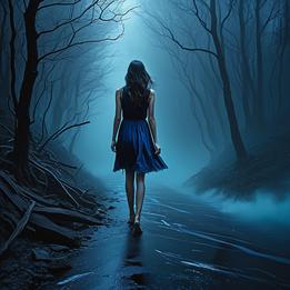 Slip dream symbolism visualization