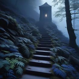 Slope dream symbolism visualization