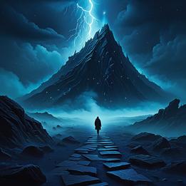 Slow dream symbolism visualization