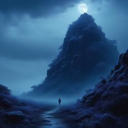 Slumbering Giant dream symbolism visualization