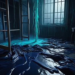 Slurry dream symbolism visualization