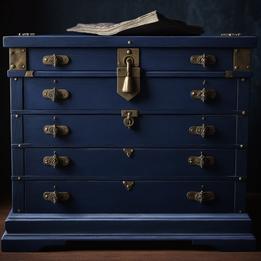 Small Chest dream symbolism visualization