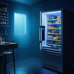 Smart Fridge