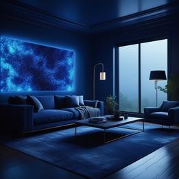 Smart Home Technology dream symbolism visualization