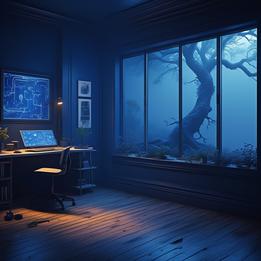 Smart Security System dream symbolism visualization