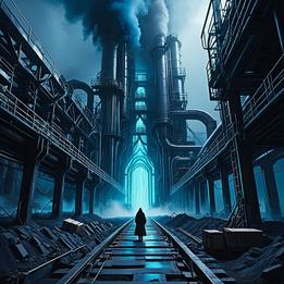 Smelting dream symbolism visualization