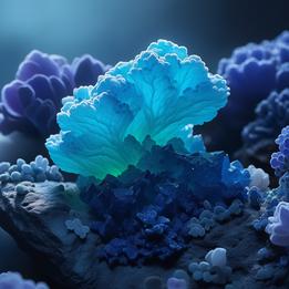 Smithsonite Gem dream symbolism visualization