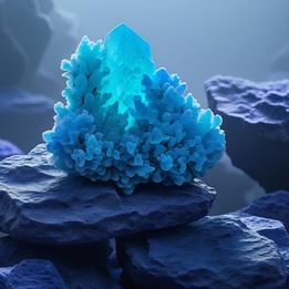 Smithsonite Stone dream symbolism visualization