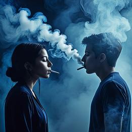 Smoke Signals dream symbolism visualization