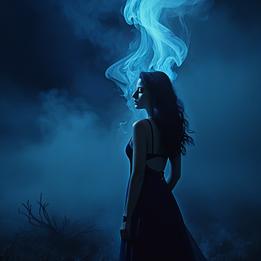 Smolder dream symbolism visualization