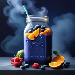 Smoothie Jar dream symbolism visualization