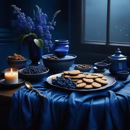 Snack dream symbolism visualization