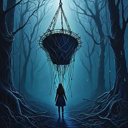 Snare Trap dream symbolism visualization