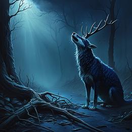 Snared Animal dream symbolism visualization