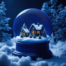 Snow Globe Village