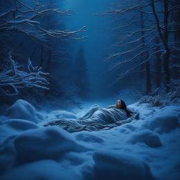 Snow White Blanket dream symbolism visualization