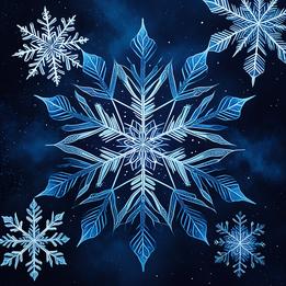 Snowflake Design dream symbolism visualization