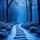 Snowy Pathway