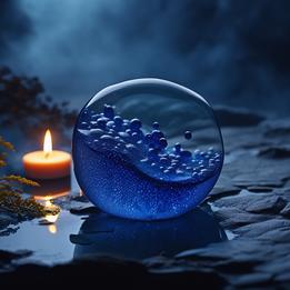 Soap dream symbolism visualization