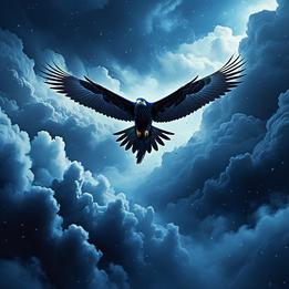 Soar dream symbolism visualization