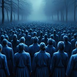 Social Norm dream symbolism visualization