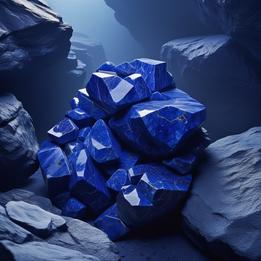 Sodalite Stone dream symbolism visualization