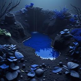 Soil dream symbolism visualization