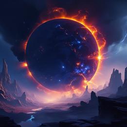 Solar Flare dream symbolism visualization