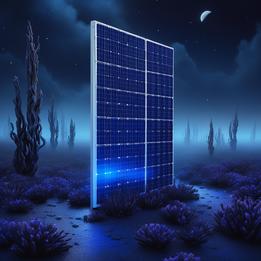 Solar Panel dream symbolism visualization