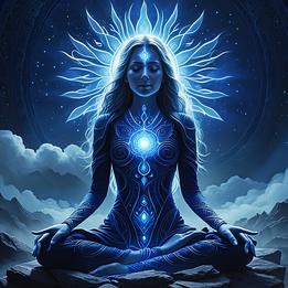 Solar Radiance dream symbolism visualization