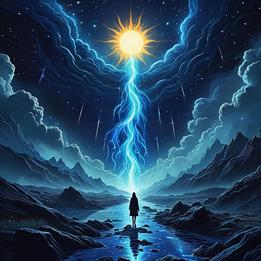 Solar Wind dream symbolism visualization