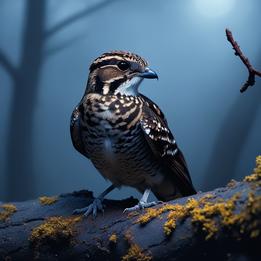 Solitary Nightjar