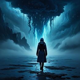 Solo dream symbolism visualization