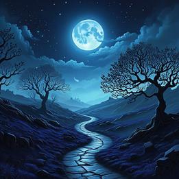 Solstice dream symbolism visualization