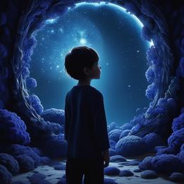 Son dream symbolism visualization