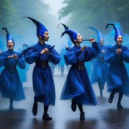 Sonic Castanets dream symbolism visualization