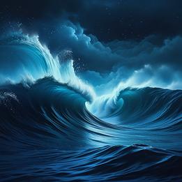 Sonic Ripple dream symbolism visualization